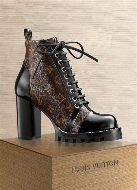 bottines louis vuitton|louis vuitton boots women.